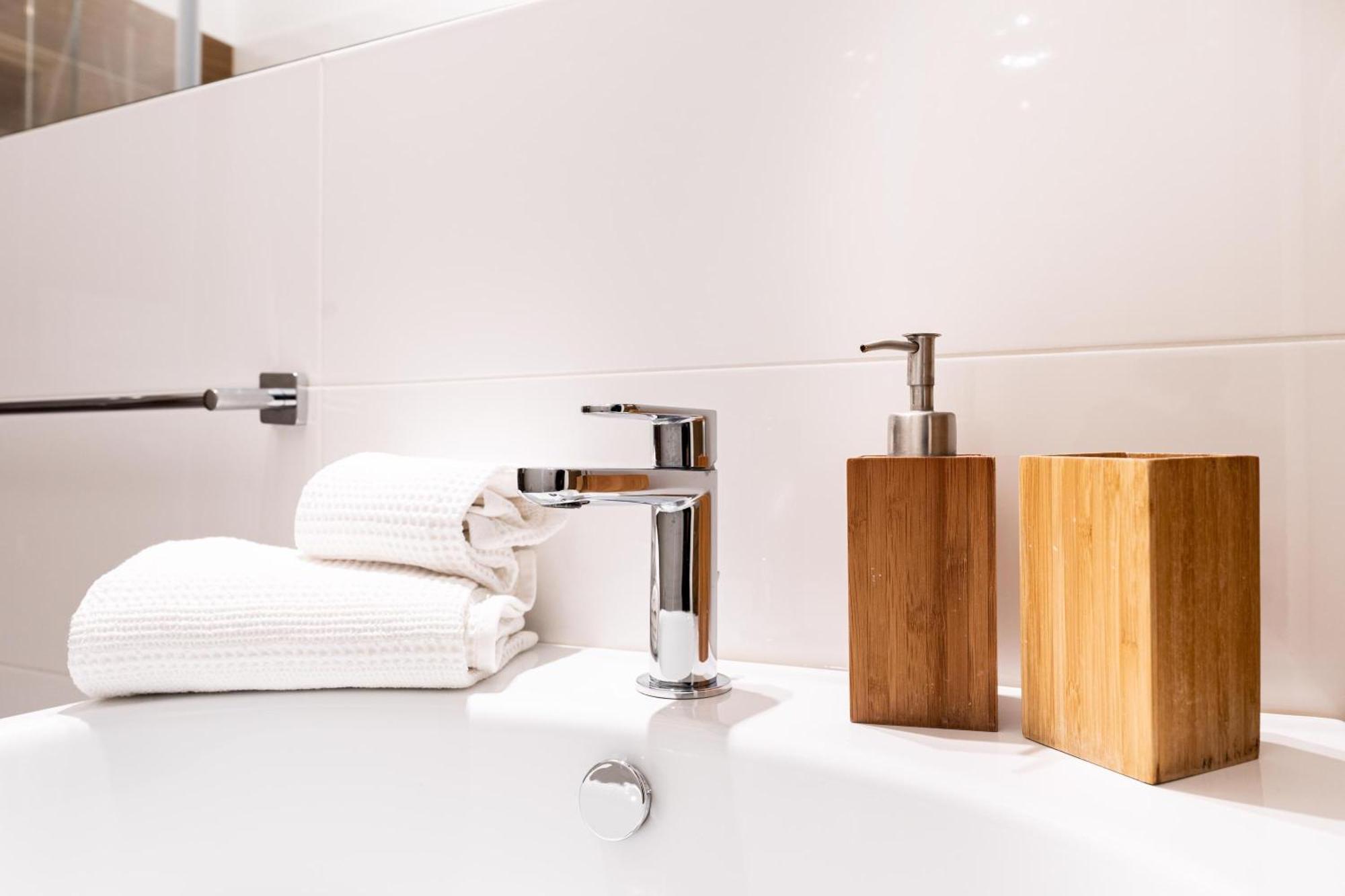 Stefania Flat - Amalfi Center Apartman Kültér fotó