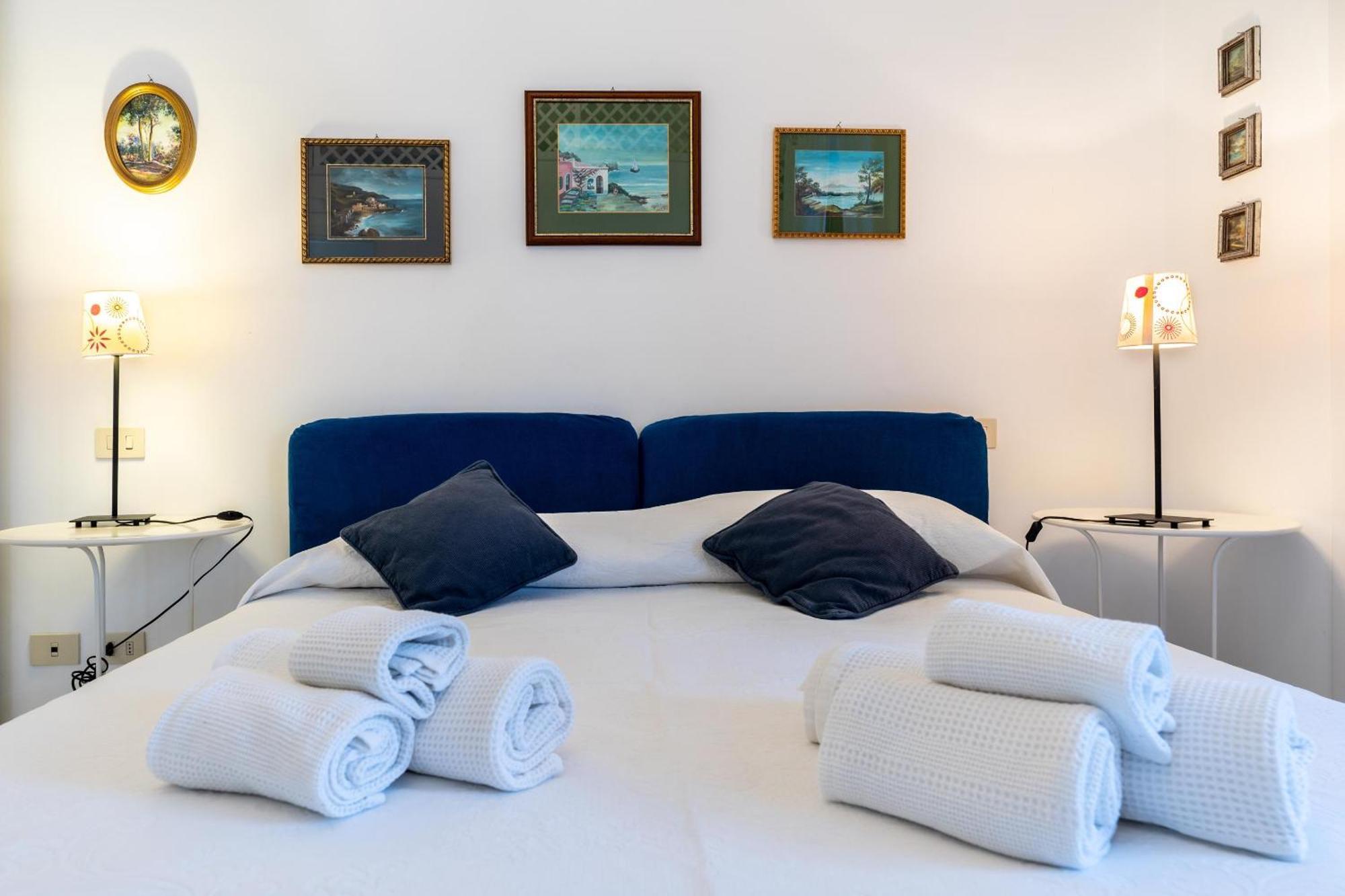 Stefania Flat - Amalfi Center Apartman Kültér fotó