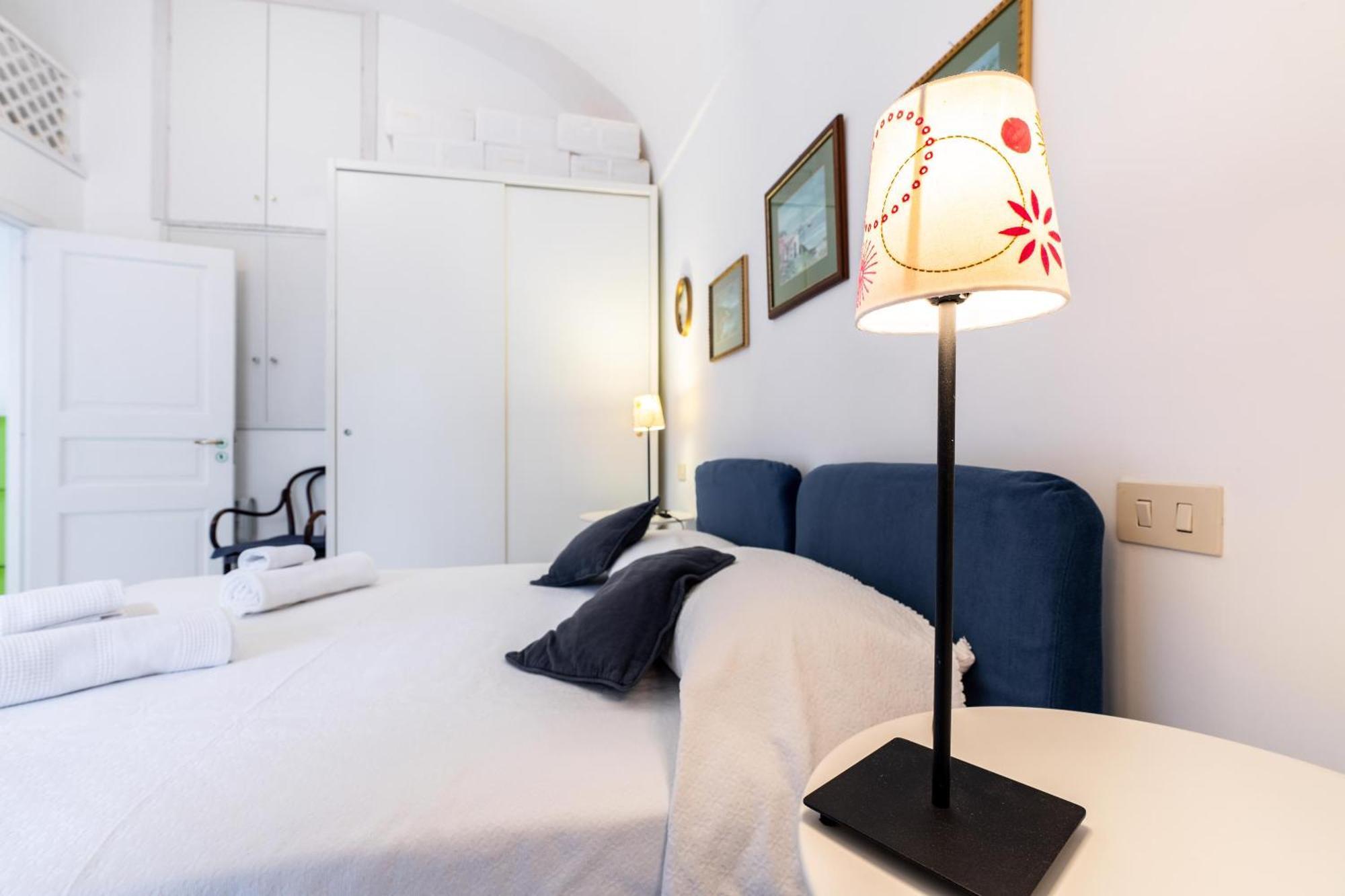 Stefania Flat - Amalfi Center Apartman Kültér fotó