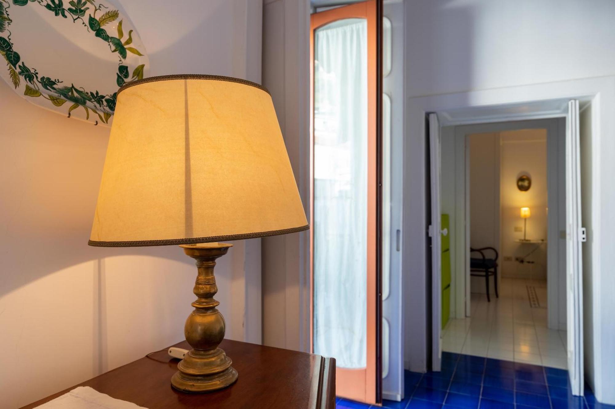 Stefania Flat - Amalfi Center Apartman Kültér fotó