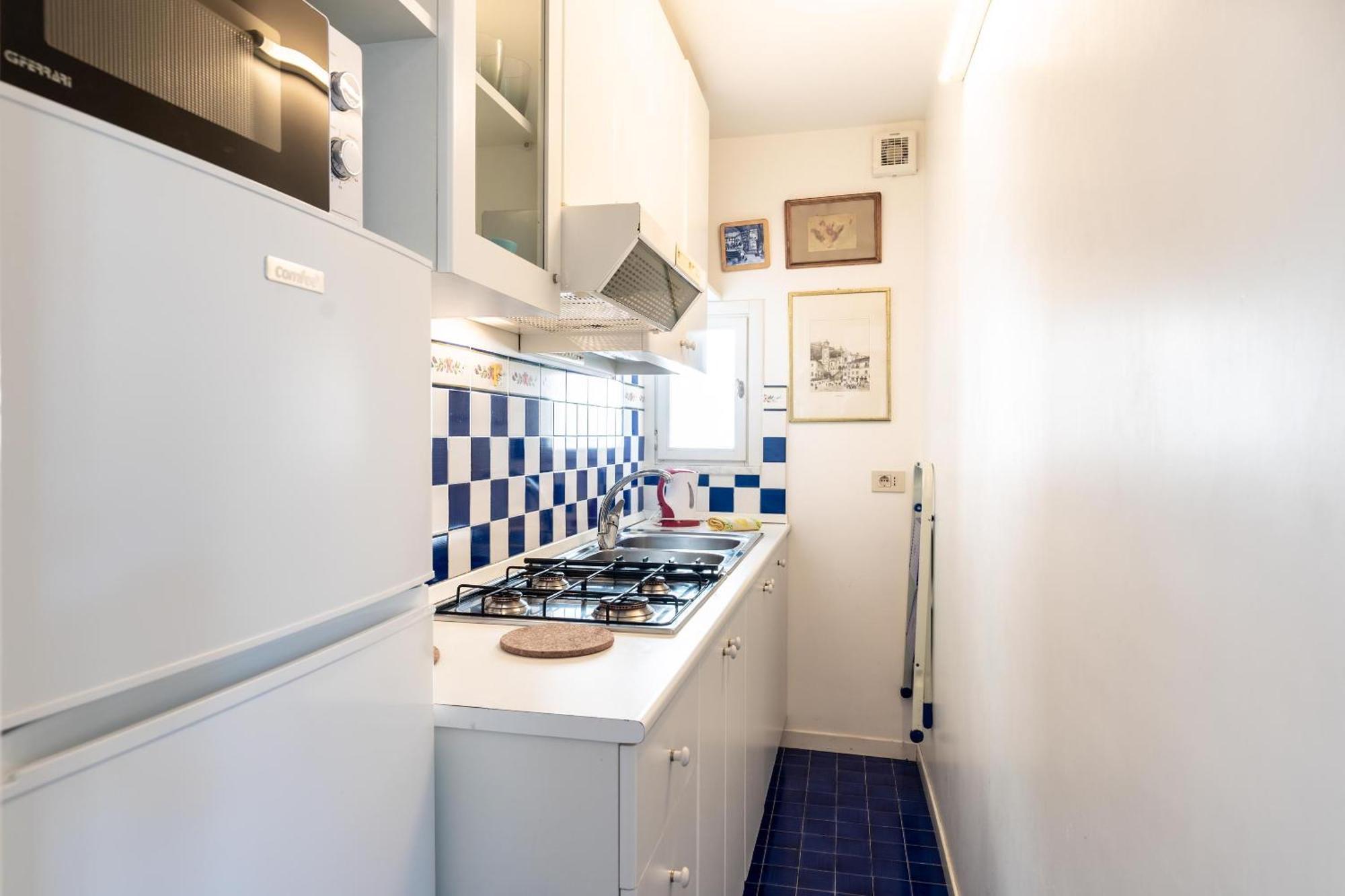 Stefania Flat - Amalfi Center Apartman Kültér fotó