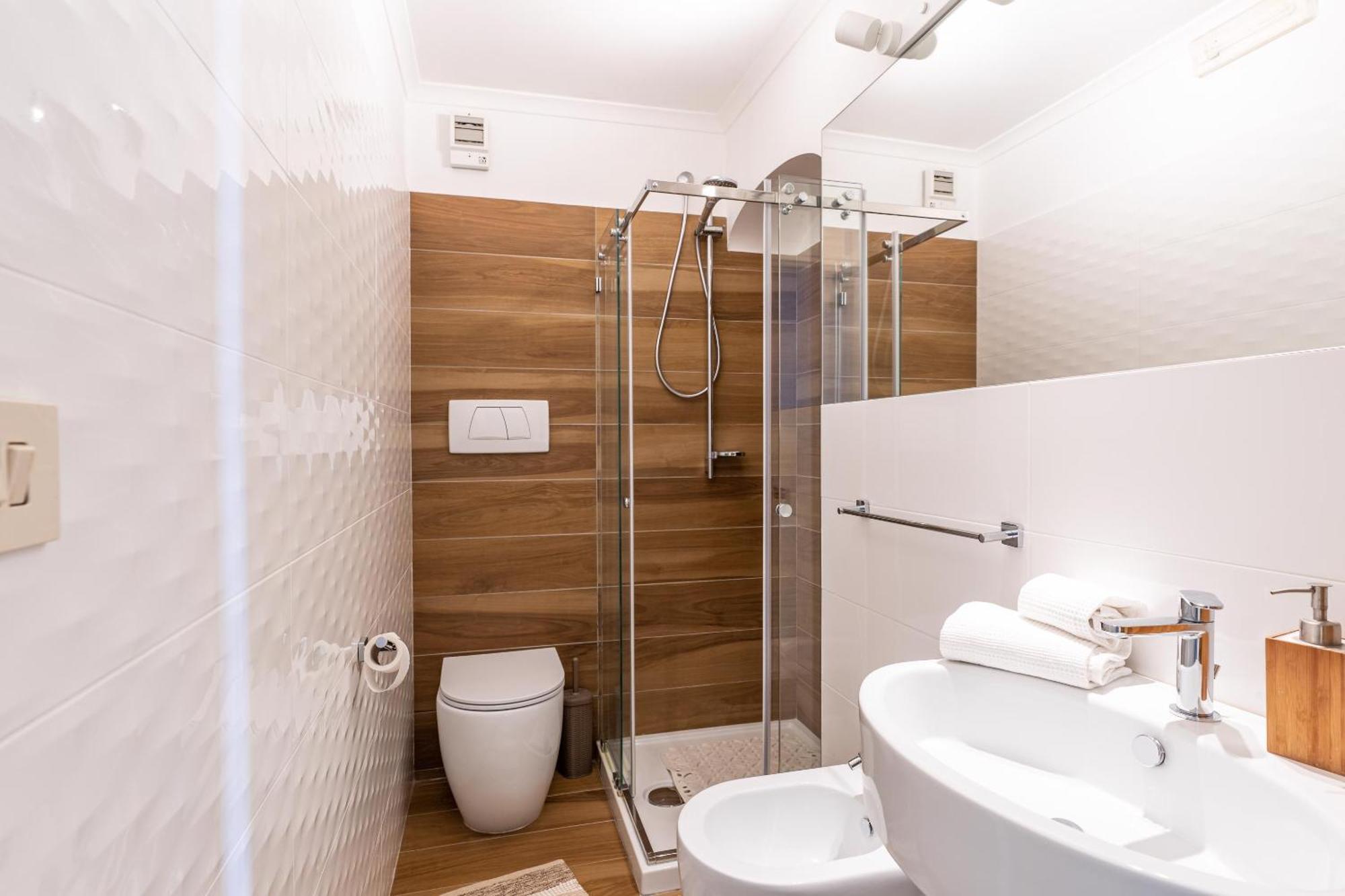 Stefania Flat - Amalfi Center Apartman Kültér fotó
