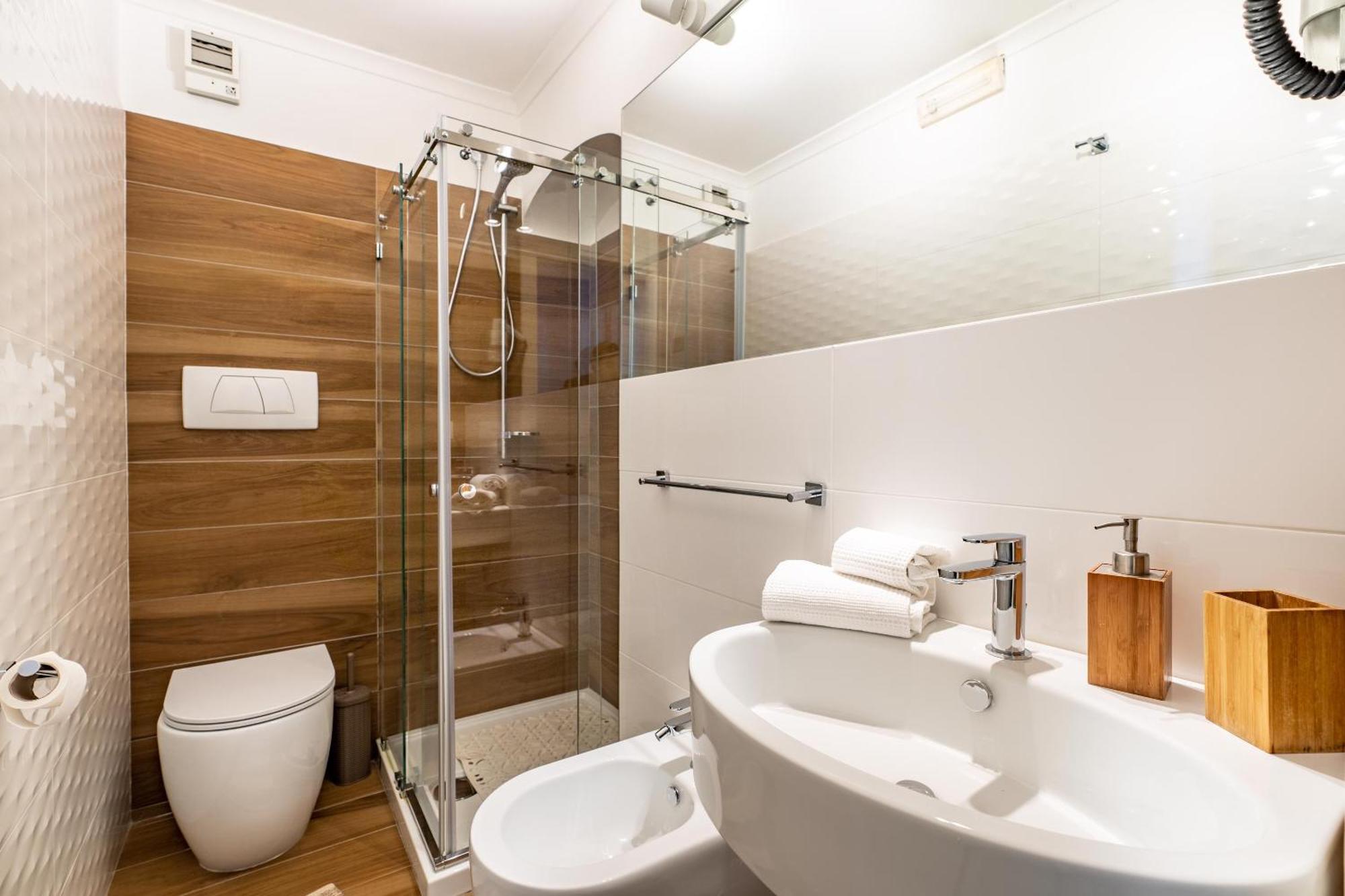 Stefania Flat - Amalfi Center Apartman Kültér fotó